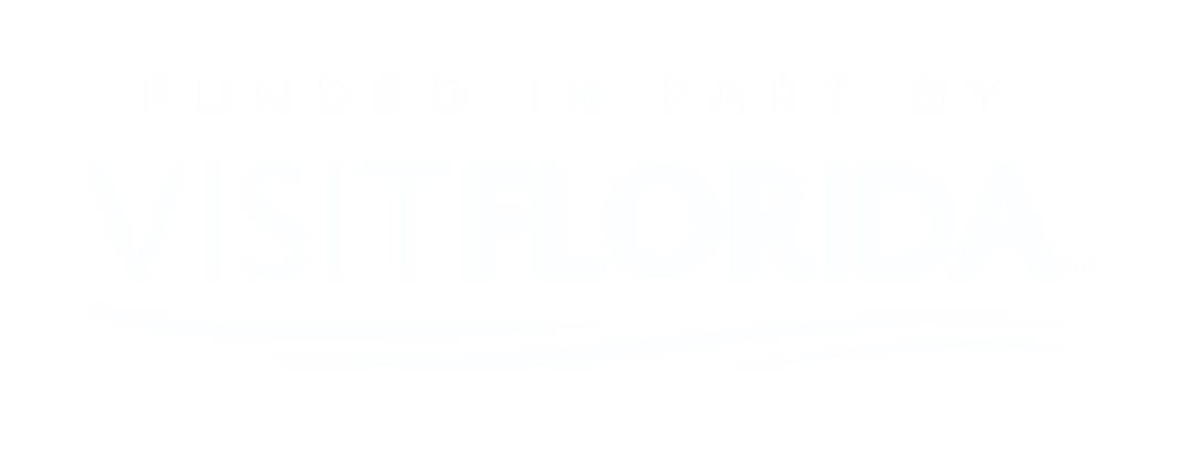Funded in part by Visit Florida